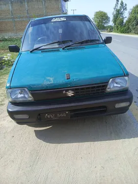 Suzuki Mehran VX 1997