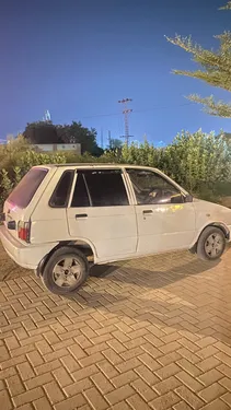 Suzuki Mehran VX (CNG) 1991