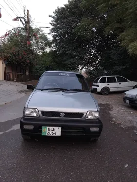 Suzuki Mehran VX (CNG) 2004