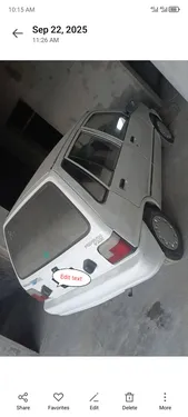 Suzuki Mehran VXR 2005