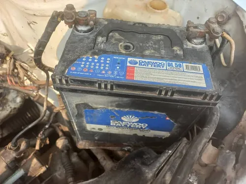 Suzuki Mehran VXR 2007