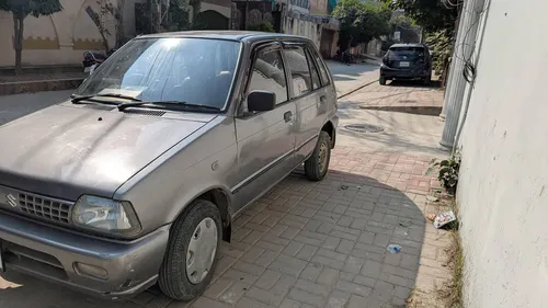 Suzuki Mehran VXR Euro II 2015