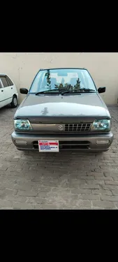 Suzuki Mehran VXR Euro II 2018