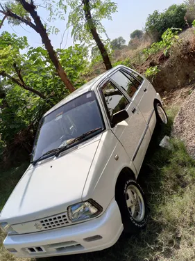 Suzuki Mehran VXR Euro II 2019