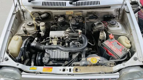 Suzuki Mehran VXR Euro II 2019