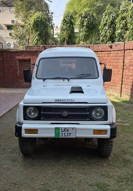 Suzuki Potohar 2004