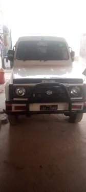 Suzuki Potohar 2006