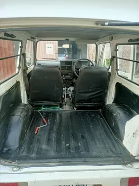 Suzuki Potohar Basegrade 2000