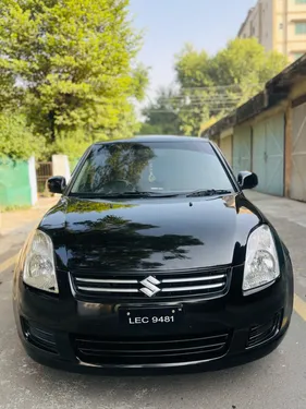 Suzuki Swift DX 1.3 2014