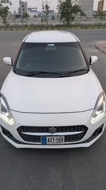 Suzuki Swift GL CVT 2022