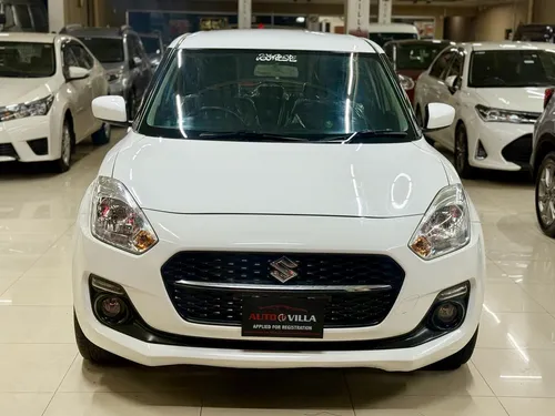 Suzuki Swift GL CVT 2022
