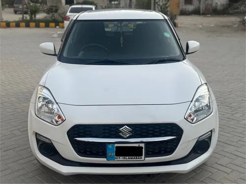 Suzuki Swift GL Manual 2022