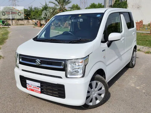 Suzuki Wagon R Hybrid FX 2022