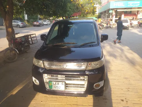 Suzuki Wagon R Stingray Limited 2010