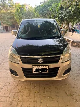 Suzuki Wagon R VXL 2016