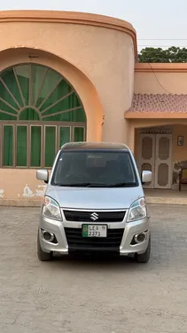 Suzuki Wagon R VXL 2017