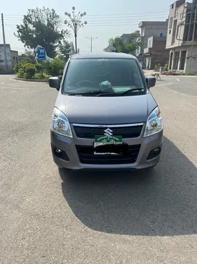 Suzuki Wagon R VXL 2022