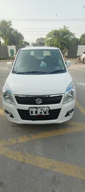 Suzuki Wagon R VXL 2022