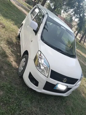 Suzuki Wagon R VXR 2021