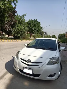Toyota Belta G 1.3 2007