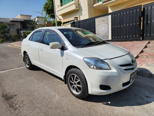 Toyota Belta X 1.0 2006