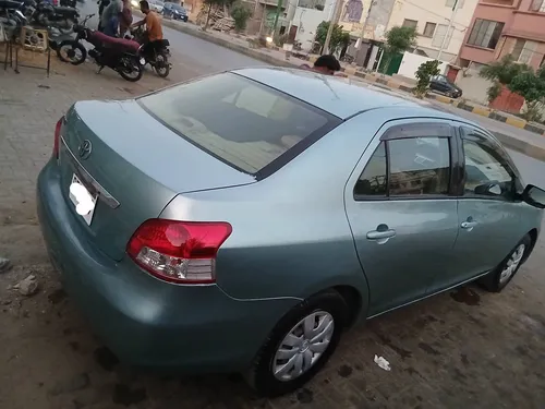 Toyota Belta X S Package 1.0 2012