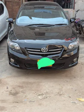 Toyota Corolla 2011