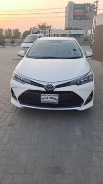 Toyota Corolla Altis Automatic 1.6 2021
