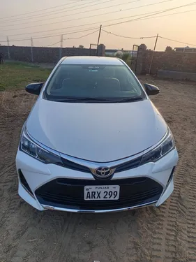 Toyota Corolla Altis X Automatic 1.6 2021