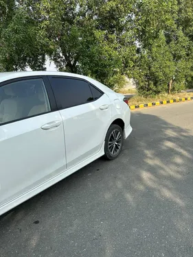 Toyota Corolla Altis X Automatic 1.6 2022