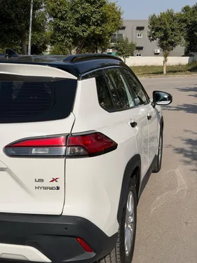 Toyota Corolla Cross 1.8 HEV X 2024