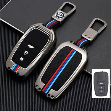 Toyota Corolla Cross Metal Key Cover Toyota Corolla Cross Metal Key Cover