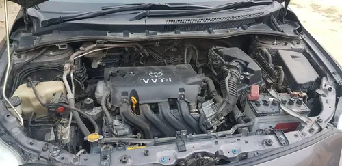 Toyota Corolla GLi 1.3 VVTi 2009
