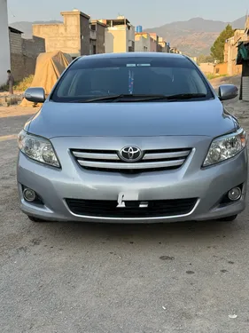 Toyota Corolla GLi 1.3 VVTi 2010