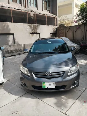 Toyota Corolla GLi 1.3 VVTi 2010