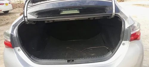 Toyota Corolla GLi 1.3 VVTi 2018