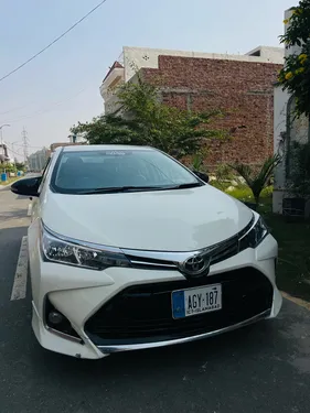 Toyota Corolla GLi 1.3 VVTi 2019