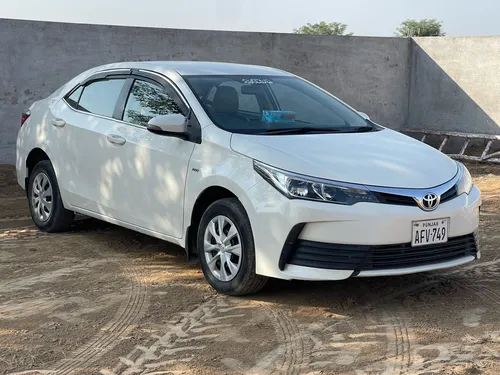 Toyota Corolla GLi Automatic 1.3 VVTi 2019