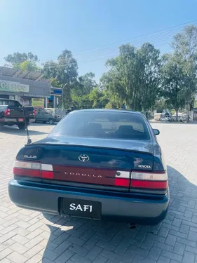 Toyota Corolla XE 1994