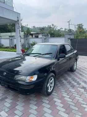 Toyota Corolla XE 1996