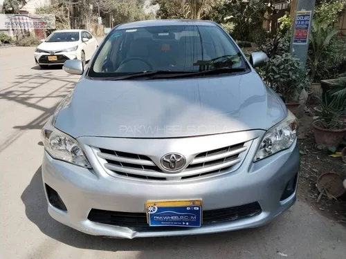 Toyota Corolla XLi VVTi 2013 for Sale New