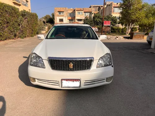 Toyota Crown Royal Saloon G 2005