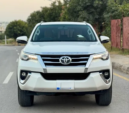 Toyota Fortuner 2.7 VVTi 2020