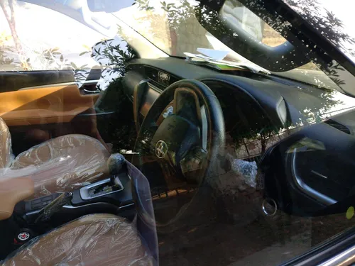 Toyota Fortuner 2.8 Sigma 4 2022