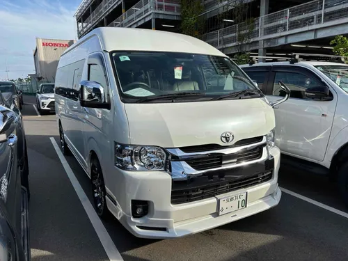 Toyota Hiace GL 2022