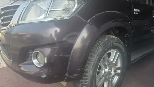 Toyota Hilux Vigo Champ G 2012