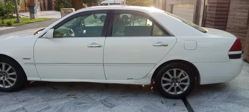Toyota Mark II Grande 2.0 2003