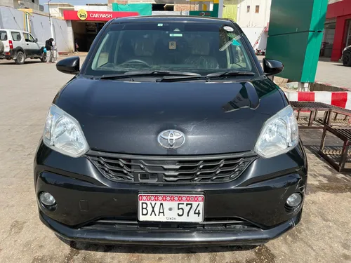 Toyota Passo X 2018