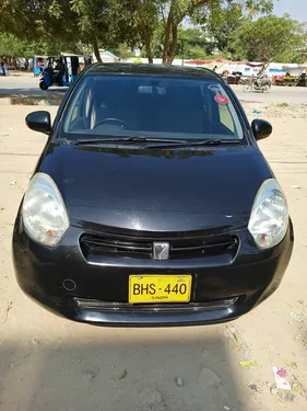 Toyota Passo Plus Hana C 2013