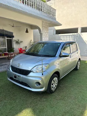 Toyota Passo X L Package S  2018